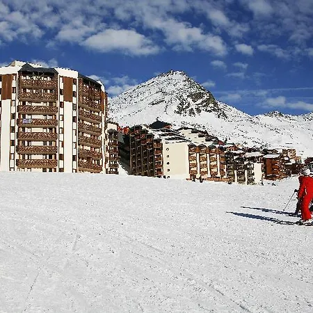 Les Temples Du Soleil Residence *