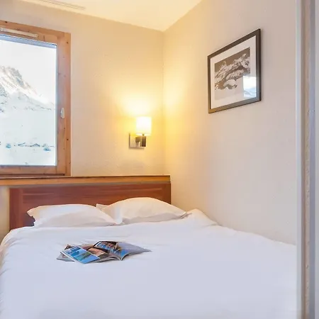 Residence Les Temples Du Soleil Val Thorens