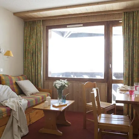 Residence Les Temples Du Soleil Val Thorens