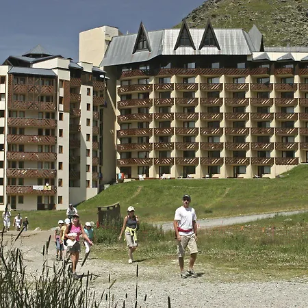 Les Temples Du Soleil Residence Val Thorens
