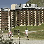 Les Temples Du Soleil Ferienhaus Val Thorens