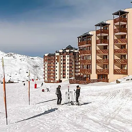 Les Temples Du Soleil * Val Thorens