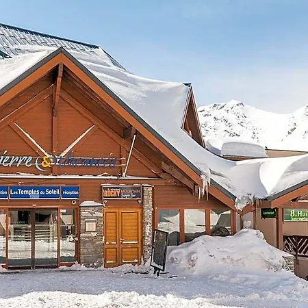 Les Temples Du Soleil Val Thorens