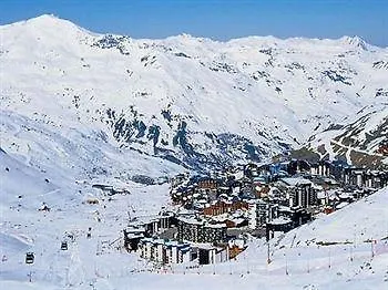 Residens Pierre Et Les Temples Du Soleil Val Thorens