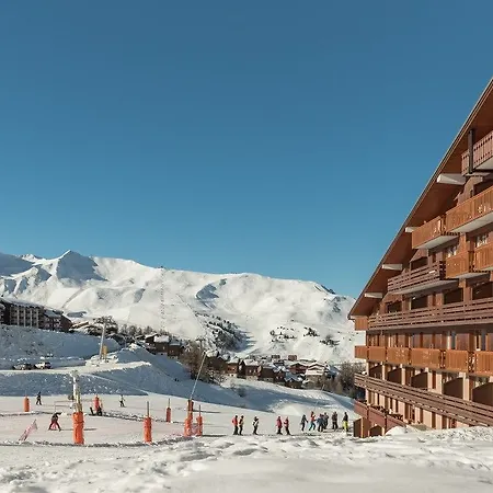 Les Temples Du Soleil Résidence *