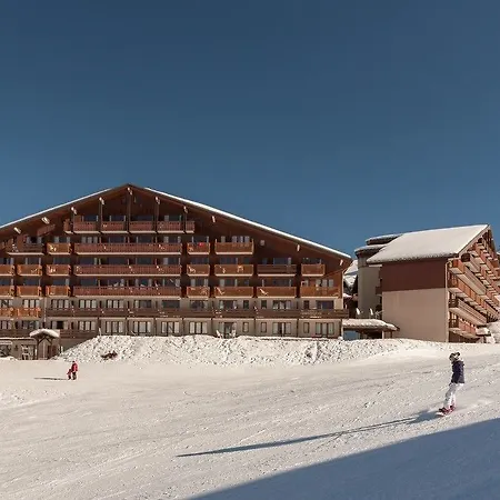 Pierre Et Les Temples Du Soleil * Val Thorens