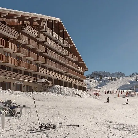 Pierre Et Les Temples Du Soleil Residens Val Thorens