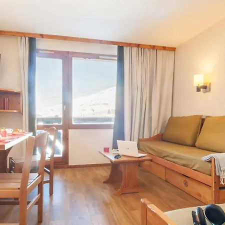 Résidence Les Temples Du Soleil Val Thorens