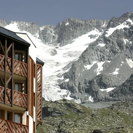 Residencia Les Temples Du Soleil Val Thorens