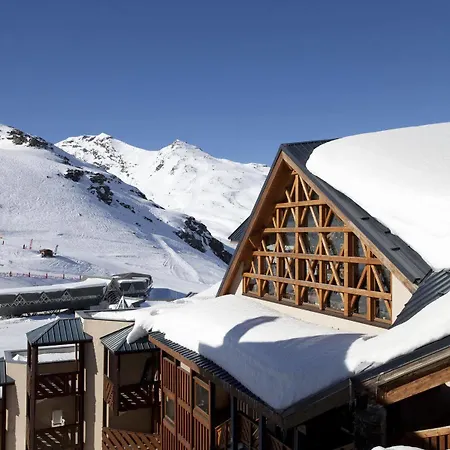 Les Temples Du Soleil Val Thorens
