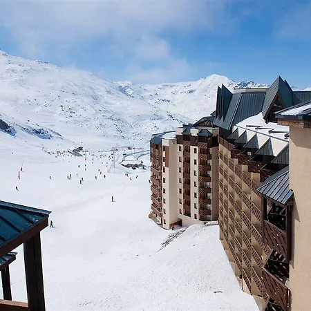 Residencia Les Temples Du Soleil