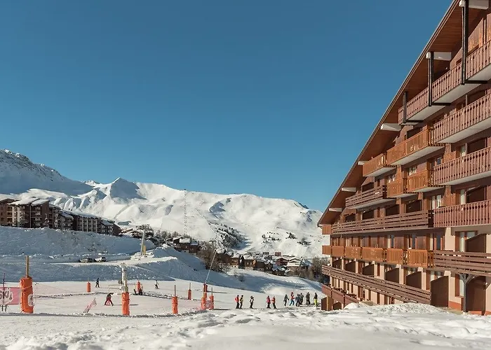 Les Temples Du Soleil 住宅 *