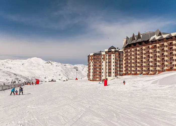 Les Temples Du Soleil 住宅